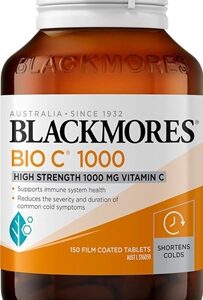 Blackmores Bio C 1000mg 150 Tablets Vitamin C