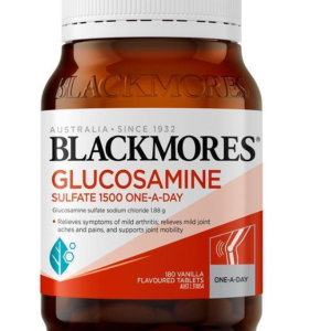 Blackmores Glucosamine 1500mg
