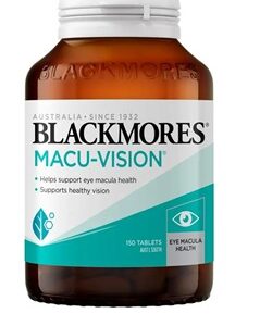 Blackmores Macu Vision 150 Tablet
