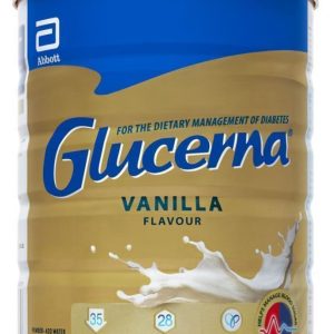 Abbott Glucerna 850g Vanilla