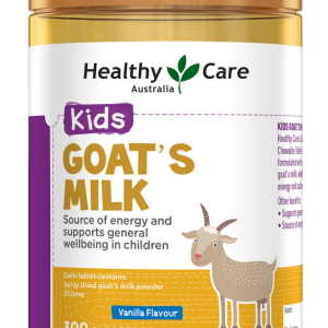 Healthy Care Goat Milk Vanilla 300 Tabs