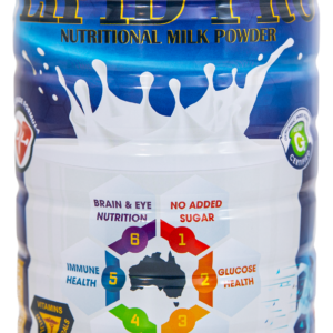 LIPID PRO Nutritional Milk Powder 900g (Australia) LOW GI 17
