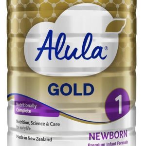 Alula Gold Newborn Alula from Birth to 6 months 900g