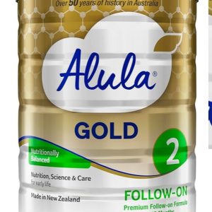 Alula Gold Progress Alula Stage 2 From 6 Month