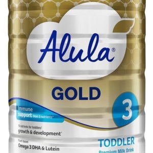 Alula GOLD Toddler Alula Milk Drink 900g 1-2 years
