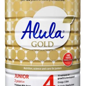 Alula GOLD JUNIOR Alula 900g from 2 years
