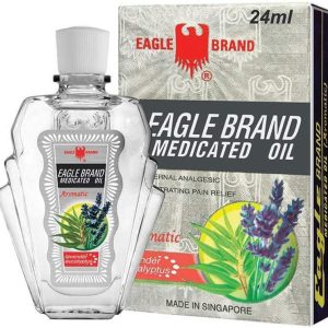 Eagle Brand Aromatic Oil 12 x 24ml