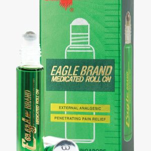Eagle Brand Medicated roll on 8ml SINGAPORE