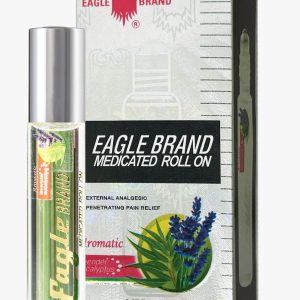 Eagle Brand Aromatic roll on 8ml SINGAPORE