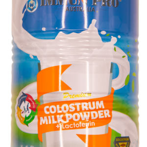 Immun Pro Australia Colostrum Milk Powder + Lactoferrin 450g (9354246000180)