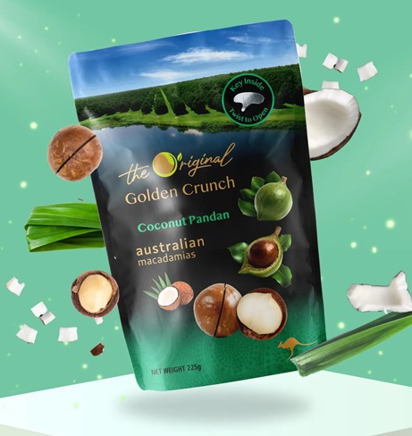 maca coconut