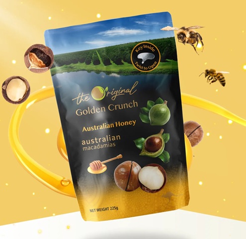 maca honey